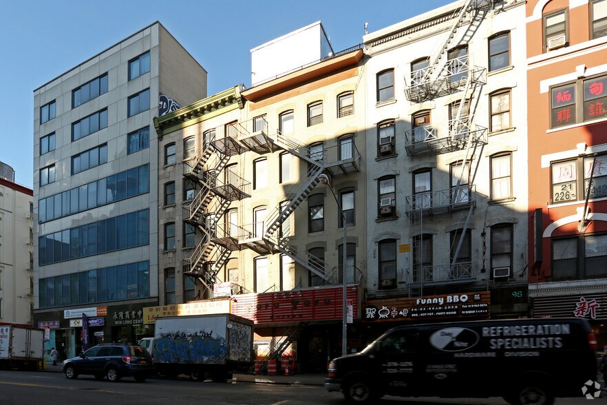 96 Bowery, New York, NY à vendre - Photo du bâtiment - Image 3 de 24