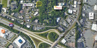 More details for 3660-3670 Westgate Center Cir, Winston-Salem, NC - Land for Sale