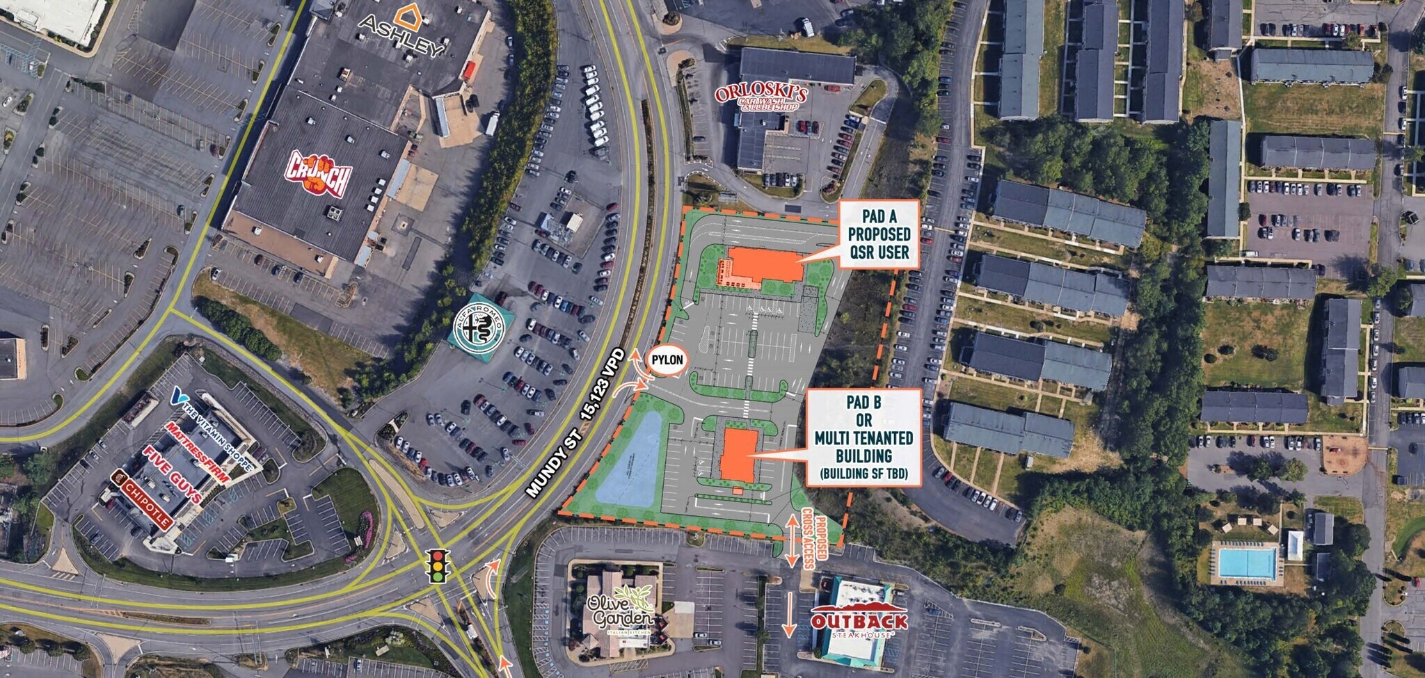 291 Mundy St, Wilkes Barre, PA à vendre Photo du bâtiment- Image 1 de 1