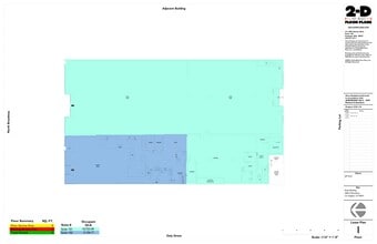 2606 N Broadway, Los Angeles, CA for lease Site Plan- Image 2 of 3