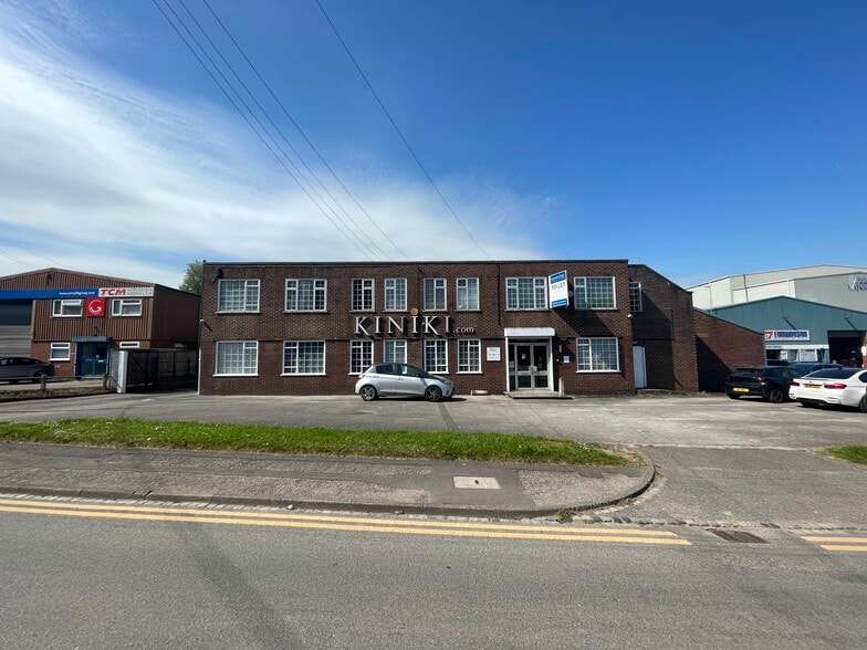 Spencroft Rd, Newcastle Under Lyme for lease - Building Photo - Image 2 of 37