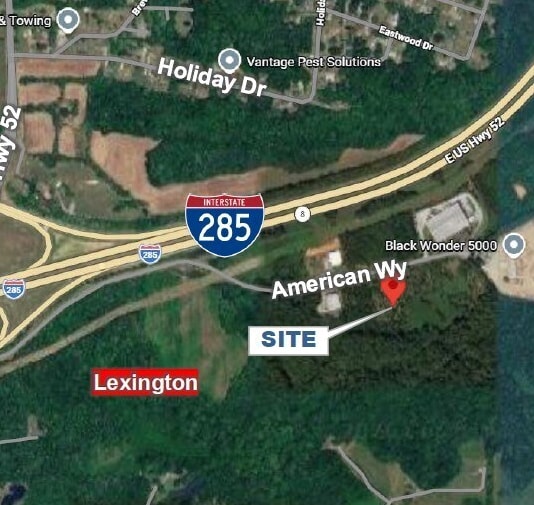 872 American Way, Lexington, NC à vendre Photo principale- Image 1 de 2