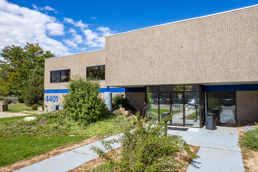 4401 Innovation Dr, Fort Collins, CO à vendre - Photo du bâtiment - Image 3 de 22