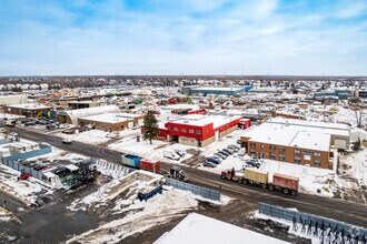 5145-5163 Rue Ramsay, Longueuil, QC - Aerial  map view