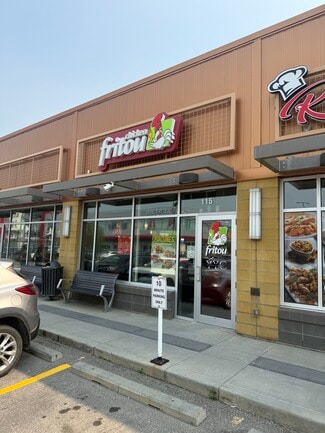 Plus de détails pour 8560 8A Ave SW, Calgary, AB - Commerce de détail à louer