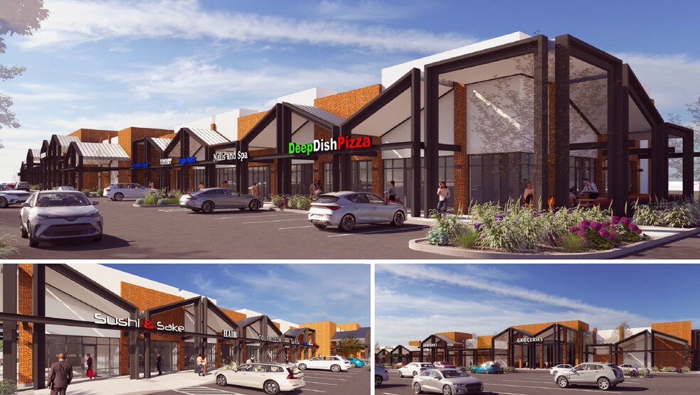 SWC Hunt Hwy & Spring Valley, Queen Creek, AZ for lease - Building Photo - Image 3 of 4