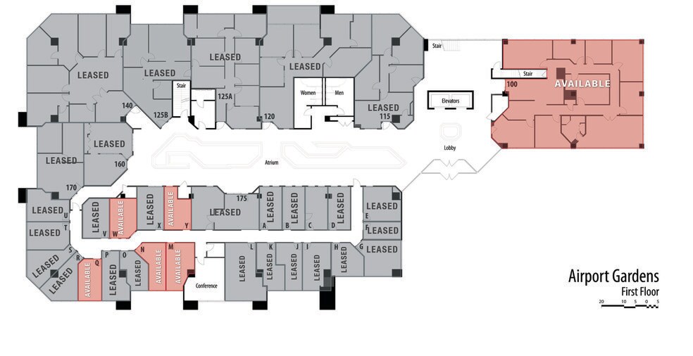 1325 Airmotive Way, Reno, NV à louer - Plan d’étage - Image 2 de 49
