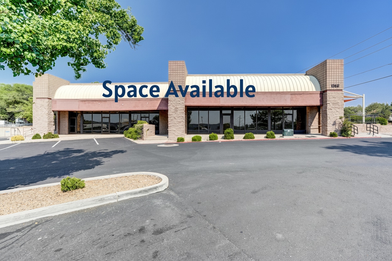 1365-1385 Iron Springs Rd, Prescott, AZ for lease Building Photo- Image 1 of 23