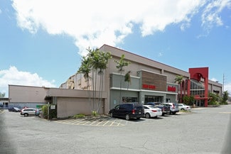 Plus de détails pour 98-107 Kamehameha Hwy, Aiea, HI - Industriel à louer