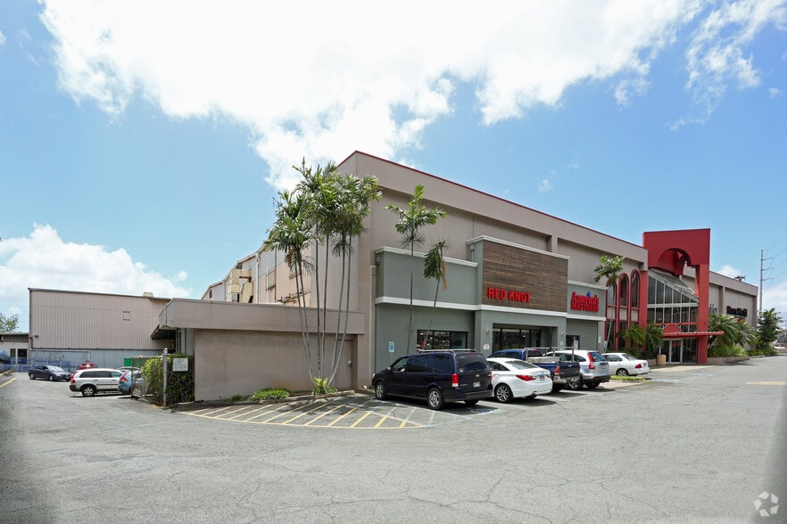 98-107 Kamehameha Hwy, Aiea, HI for lease - Building Photo - Image 1 of 9