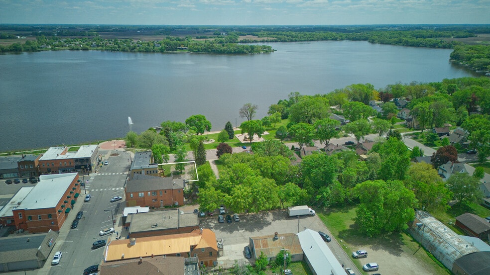 111-121 Main Ave W, Winsted, MN for sale - Aerial - Image 3 of 67