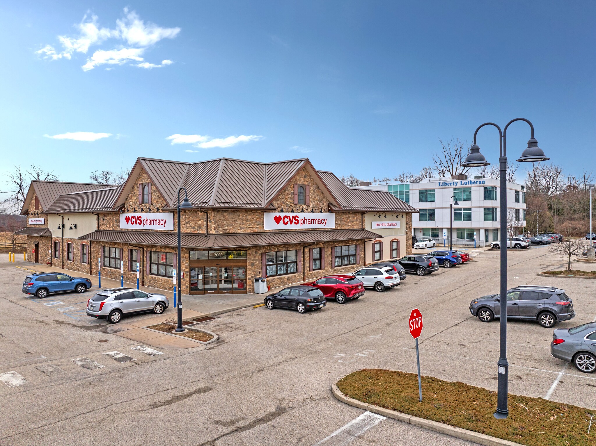 7000 W Butler Pike, Ambler, PA for sale Primary Photo- Image 1 of 7