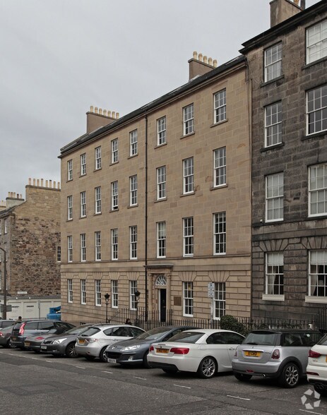 61 Dublin St, Edinburgh à vendre - Photo du bâtiment - Image 2 de 2
