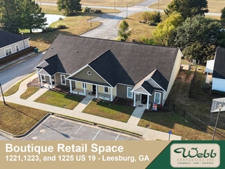 More details for 1221 US 19 S, Leesburg, GA - Retail for Lease