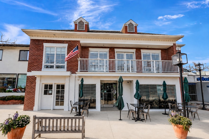 134-138 Main St, Los Altos, CA for lease - Building Photo - Image 1 of 10