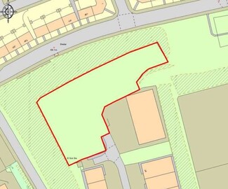 Plus de détails pour 3 Siemens Pl, Glasgow - Terrain à louer