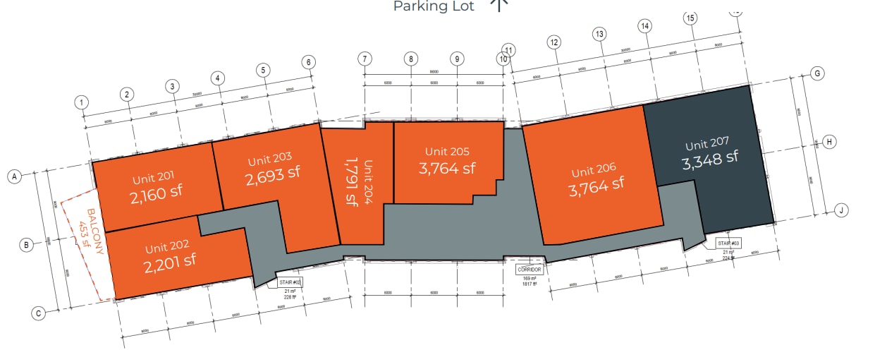 Canmore, Canmore, AB for lease Floor Plan- Image 1 of 1
