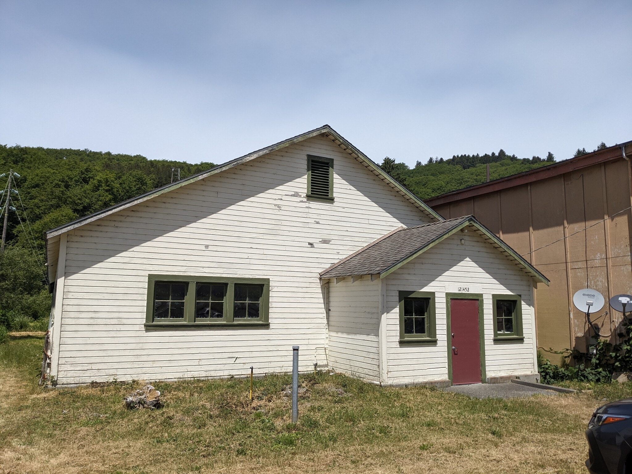 121452 State Hwy 101, Orick, CA for sale Primary Photo- Image 1 of 11