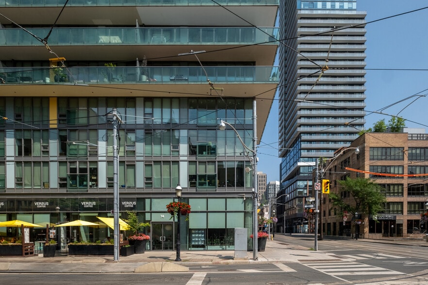 74 Adelaide St E, Toronto, ON for lease - Primary Photo - Image 1 of 11