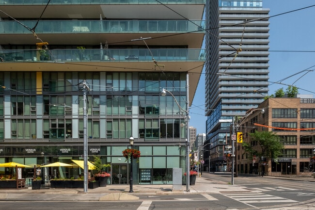More details for 33 Lombard St, Toronto, ON - Retail for Lease