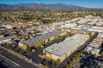 800-810 N Grand Ave, Covina, CA - AÉRIEN  Vue de la carte - Image1