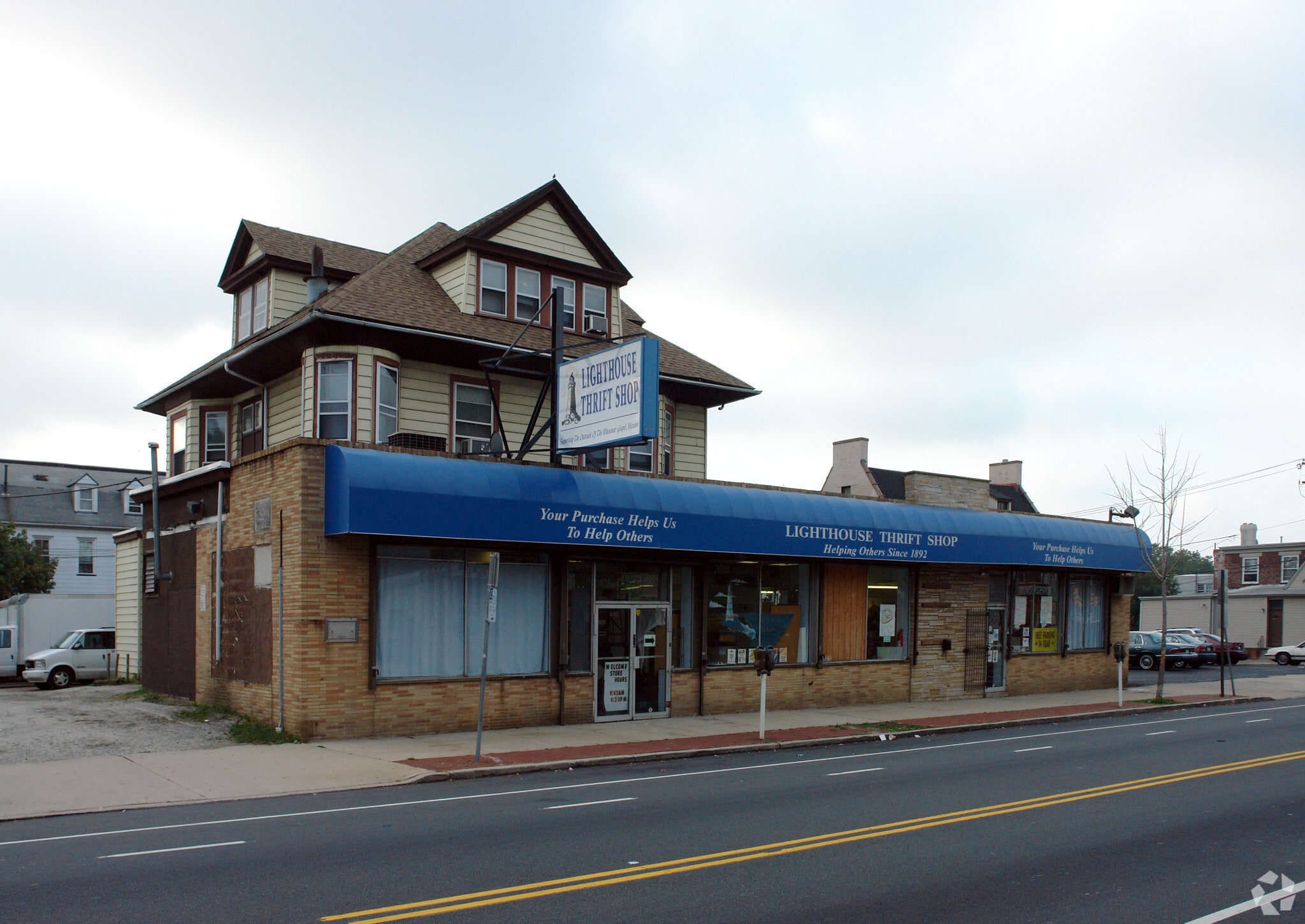 6515 Rising Sun Ave, Philadelphia, PA for lease Primary Photo- Image 1 of 3