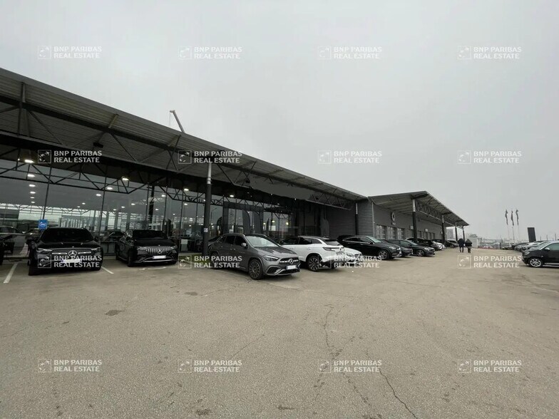 6 Rue Paul Langevin, Chenôve for sale - Building Photo - Image 2 of 21