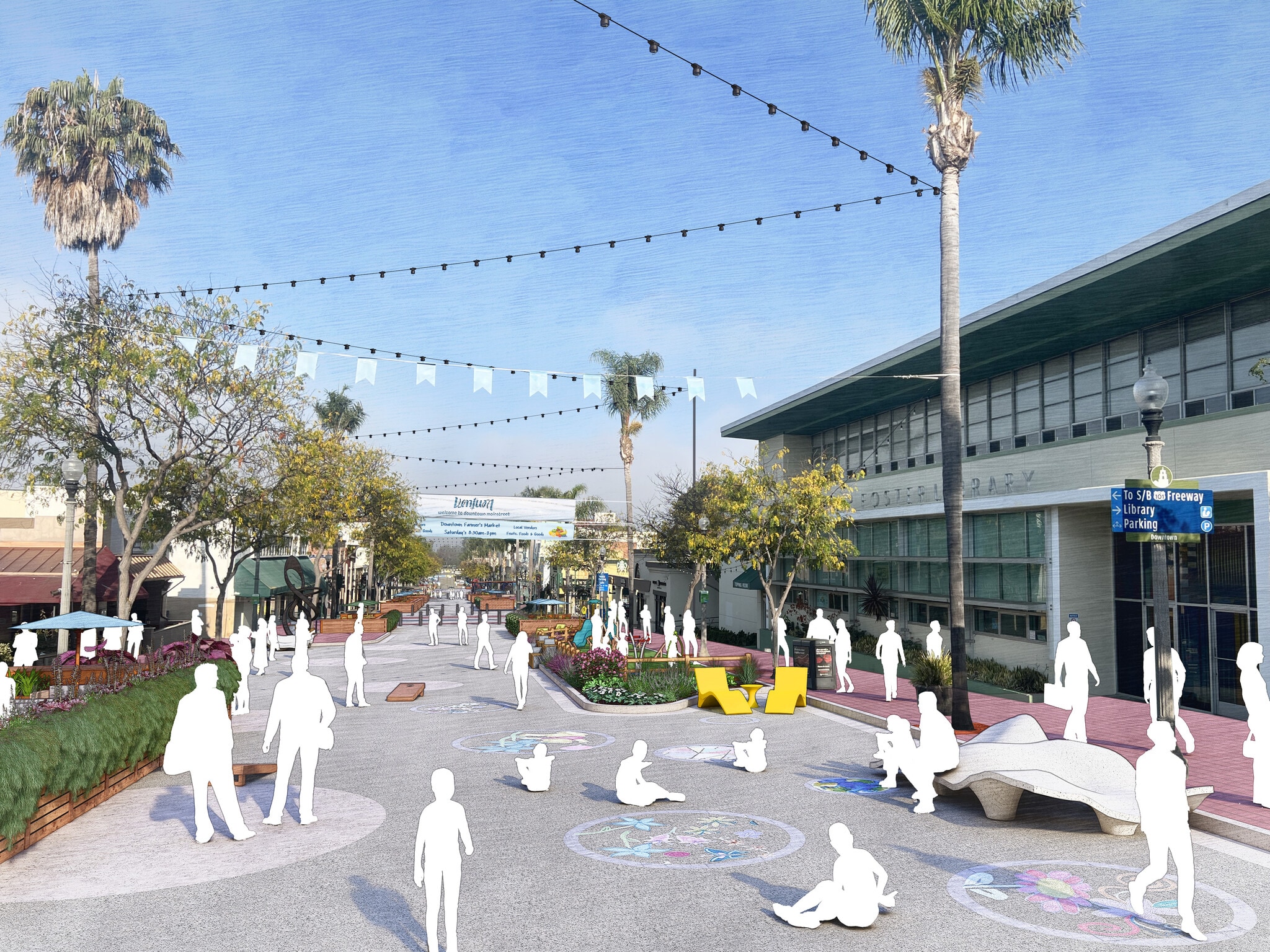 20 N Oak St, Ventura, CA for lease Interior Photo- Image 1 of 3