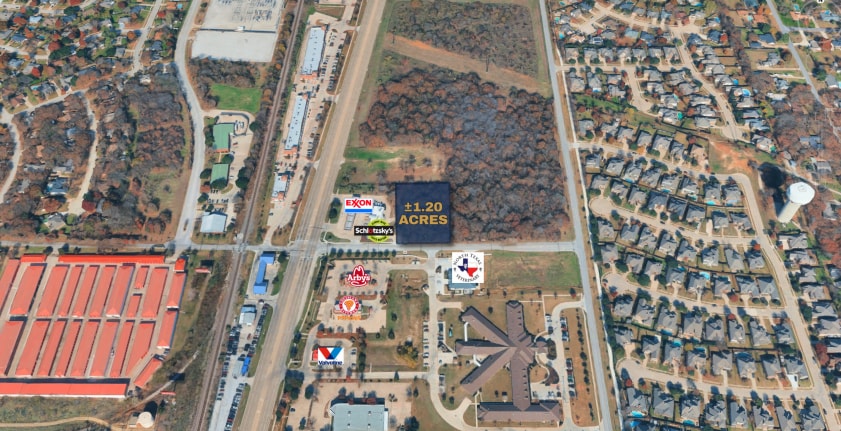 105 Wall Price Keller Rd, Keller, TX for sale Primary Photo- Image 1 of 2