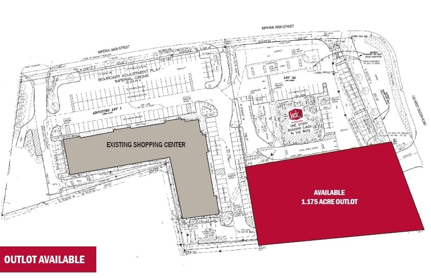 1238-1280 Main St, Imperial, MO à louer Photo principale- Image 1 de 2