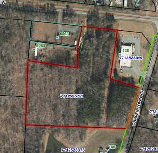 Plus de détails pour 0 Garren Town Rd, Asheboro, NC - Terrain à vendre