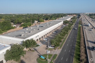 11727 S Sam Houston Pky W, Houston, TX - Aérien  Vue de la carte