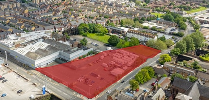 3 Overbury St, Liverpool, MSY - AERIAL map view - Image1