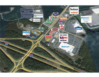 Plus de détails pour 133 Wood Ridge Ter, Zion Crossroads, VA - Terrain à vendre
