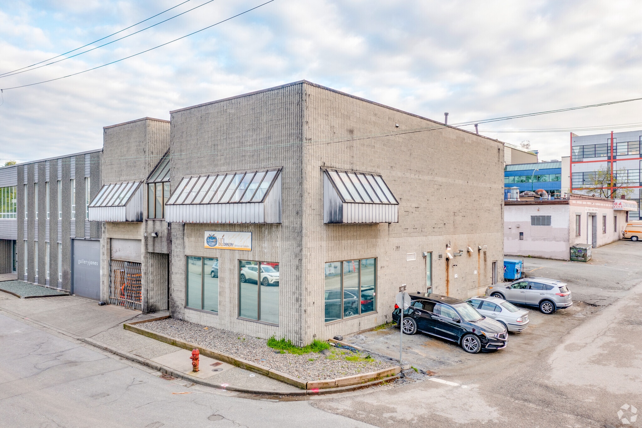250 1st Av, Vancouver, BC for lease Building Photo- Image 1 of 4
