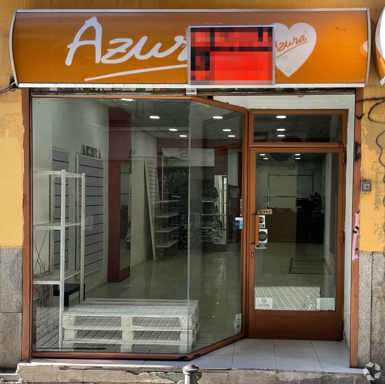 Calle Mesón de Paredes, 12, Madrid, Madrid à louer Photo intérieure- Image 1 de 2