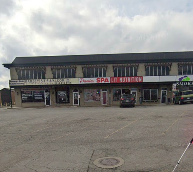 2606 S Sheridan Rd, Tulsa, OK for lease - Building Photo - Image 1 of 1