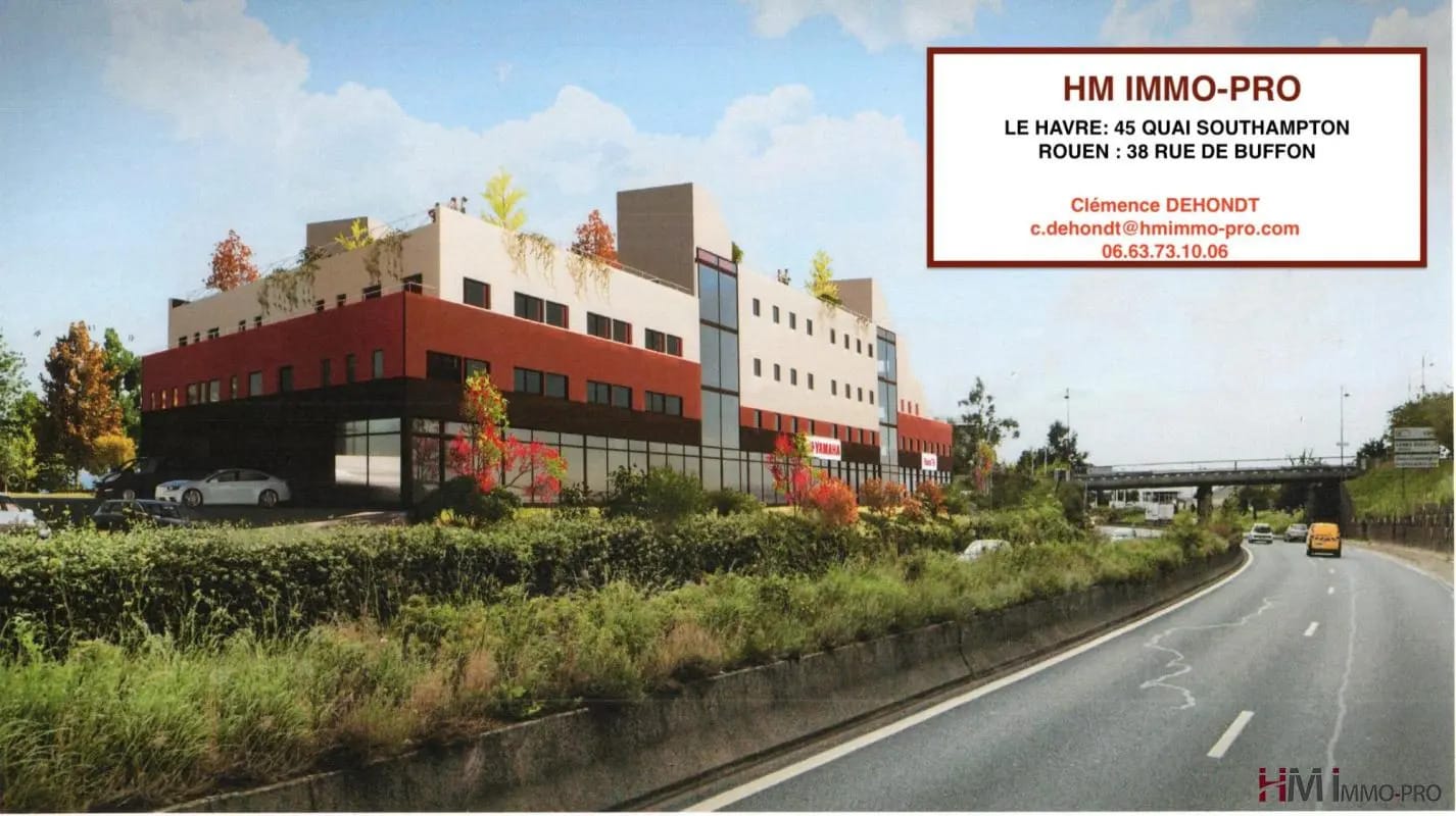 Flex in Le Petit-Quevilly for lease Primary Photo- Image 1 of 5