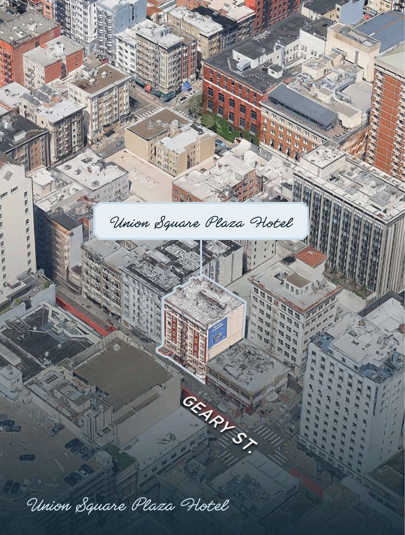 432 Geary St, San Francisco, CA for sale Building Photo- Image 1 of 15