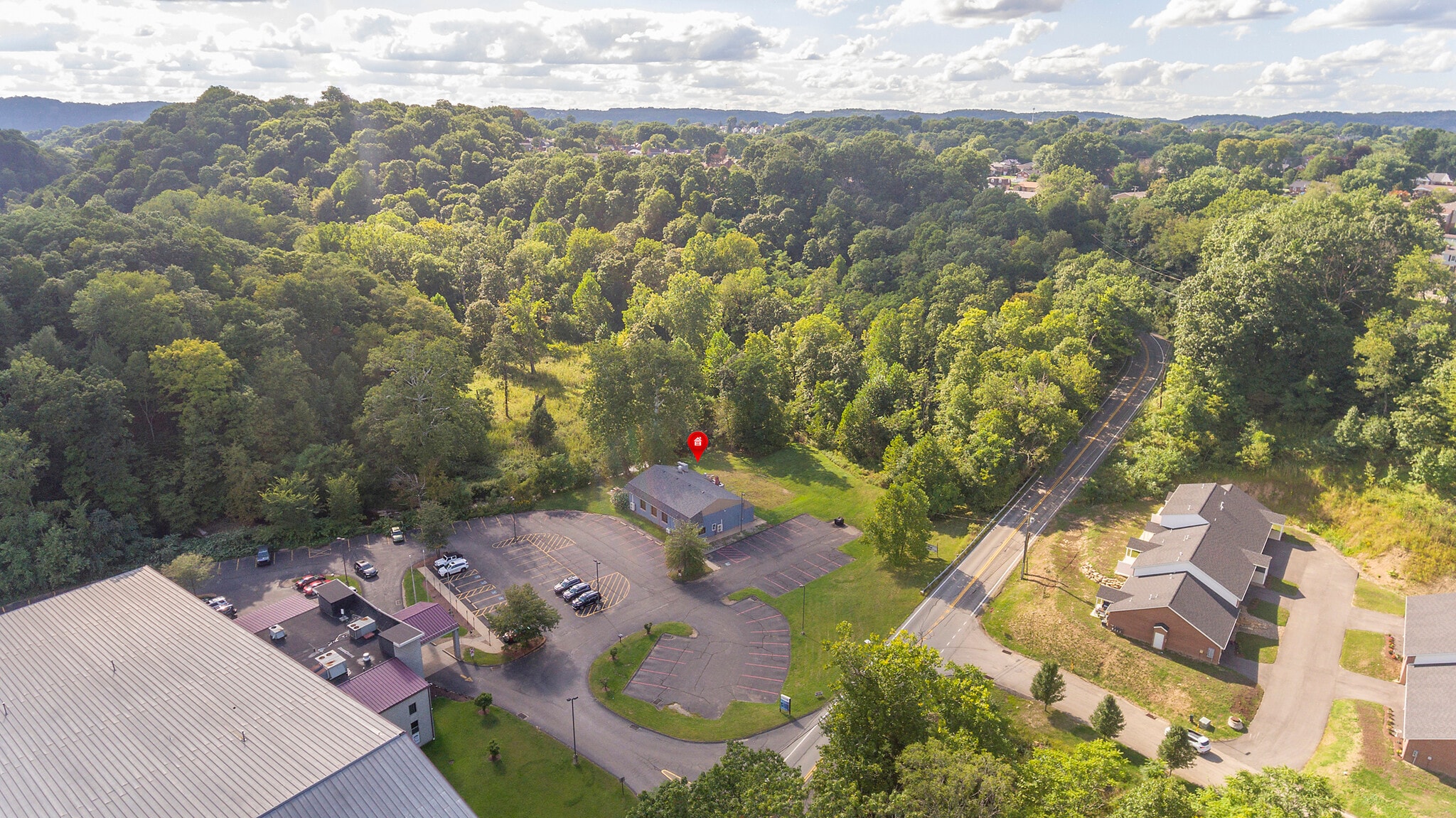 715 Craigdell Rd, New Kensington, PA for sale Aerial- Image 1 of 45