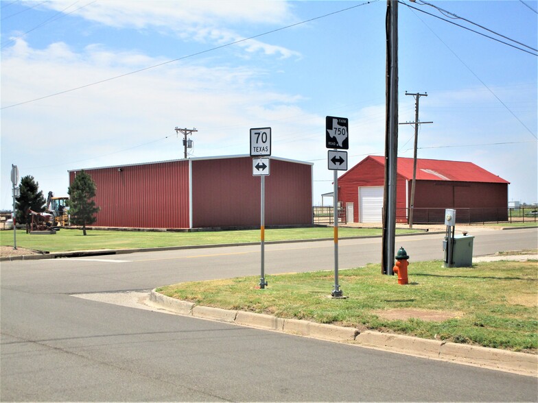 1300 S Hobart St, Pampa, TX à vendre - Photo principale - Image 1 de 4