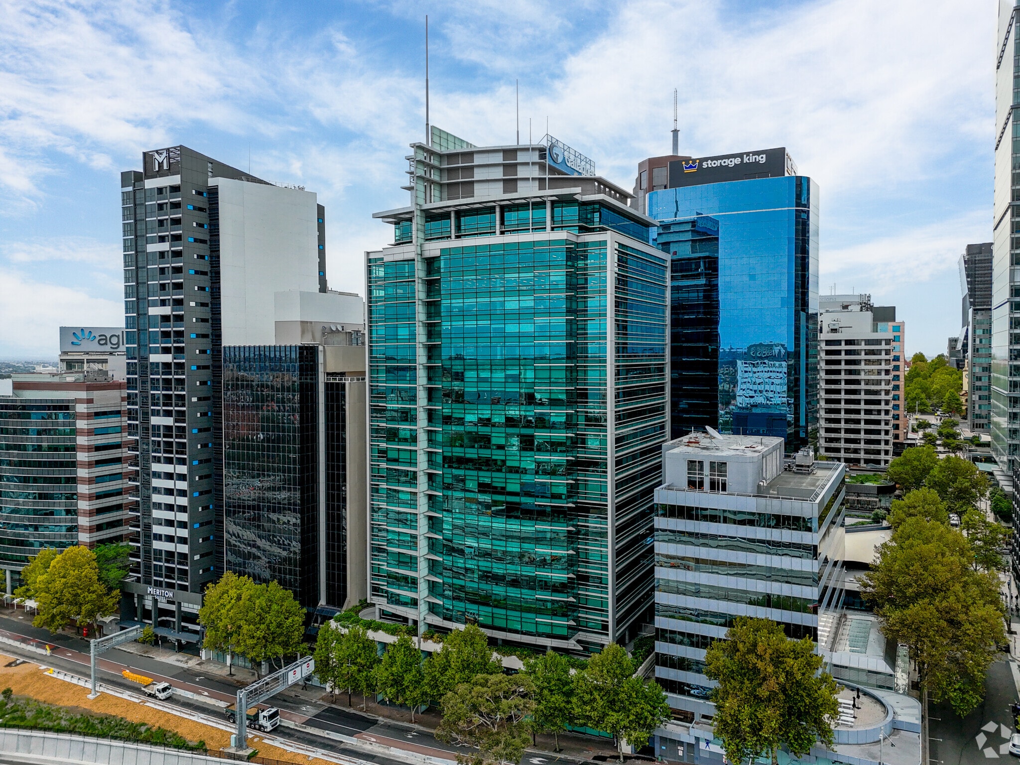 100 Arthur St, SYDNEY for lease Primary Photo- Image 1 of 5