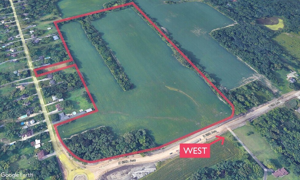 2805 69th ave, Merrillville, IN for sale - Building Photo - Image 2 of 4