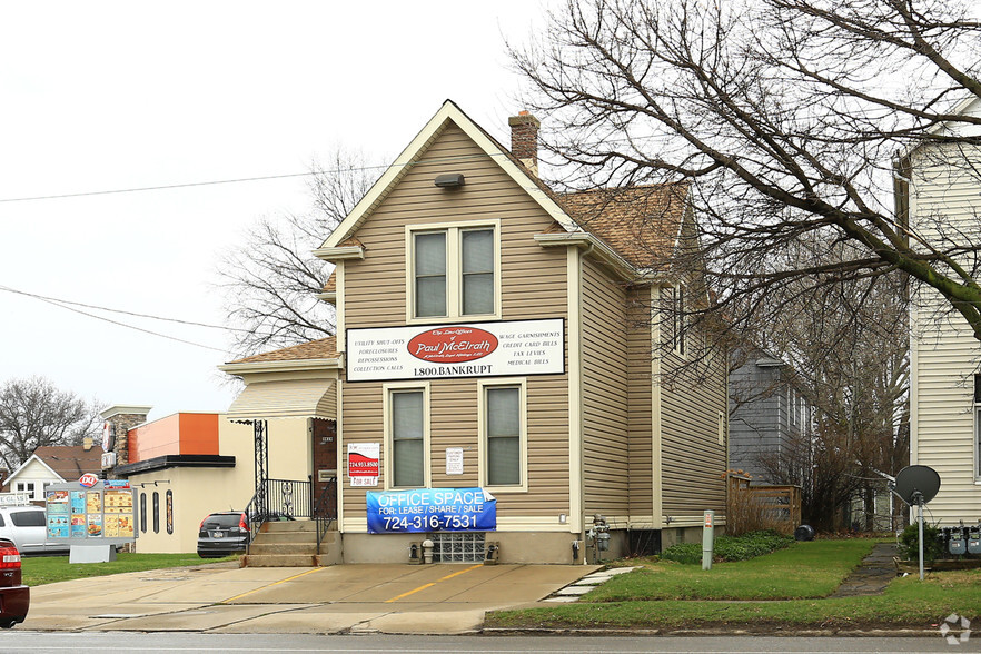 3610 Cherry St, Erie, PA à vendre - Photo principale - Image 1 de 1