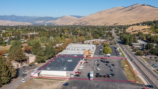 Plus de détails pour 704 SW Higgins Ave, Missoula, MT - Commerce de détail à vendre