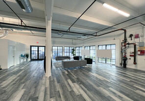 Little River Creative Offices - Loft