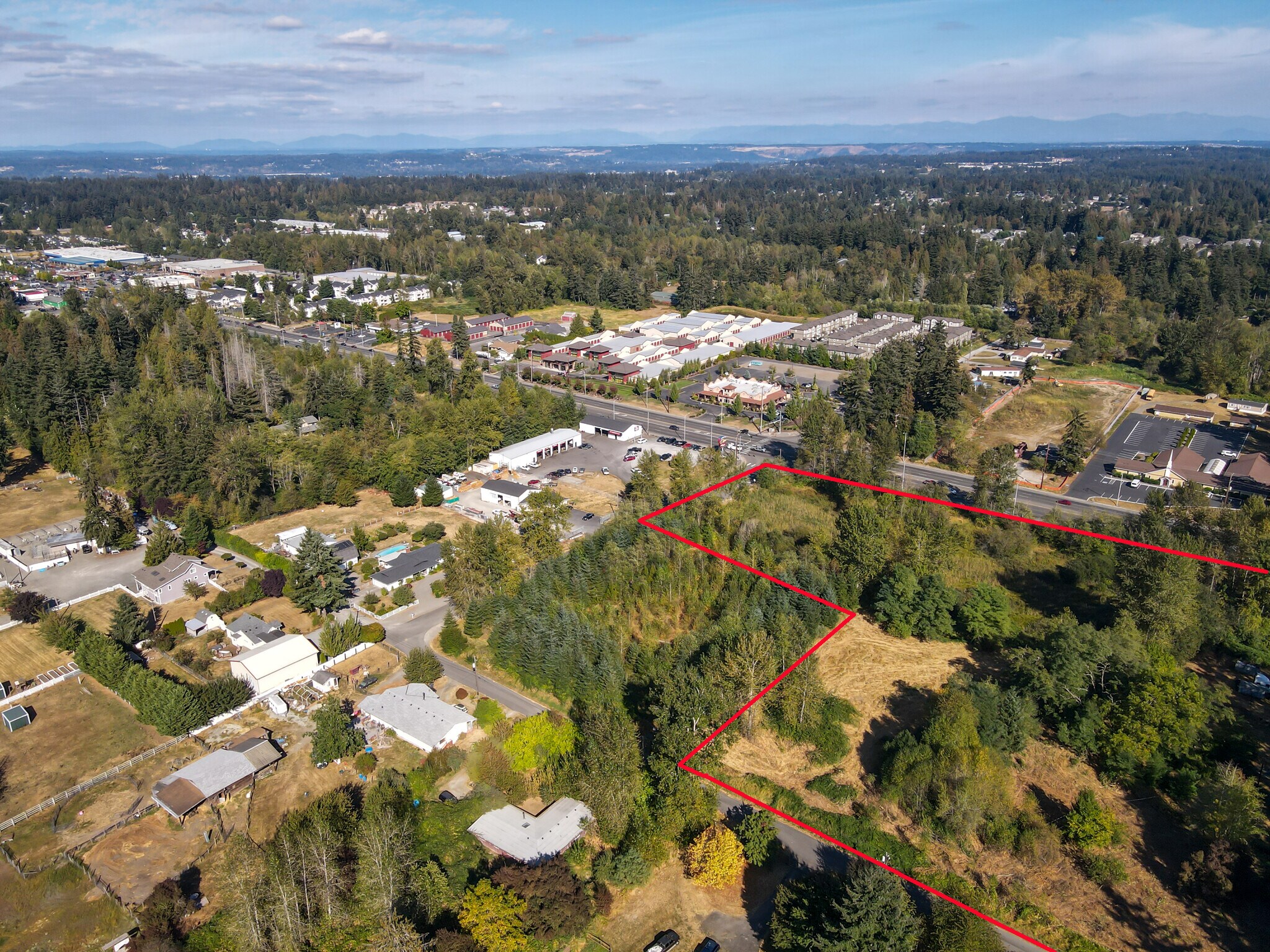 Canyon Rd E, Puyallup, WA à vendre Photo principale- Image 1 de 18