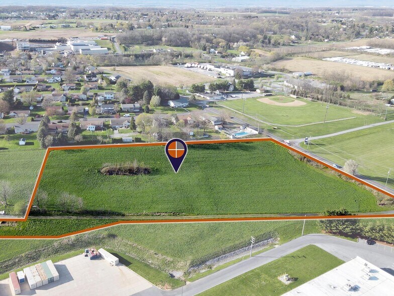 WS N 15th Ave, Lebanon, PA à louer - Photo du bâtiment - Image 2 de 6