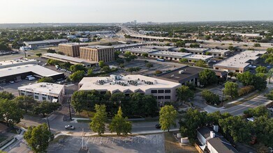 7620 Guadalupe St, Austin, TX - AERIAL map view