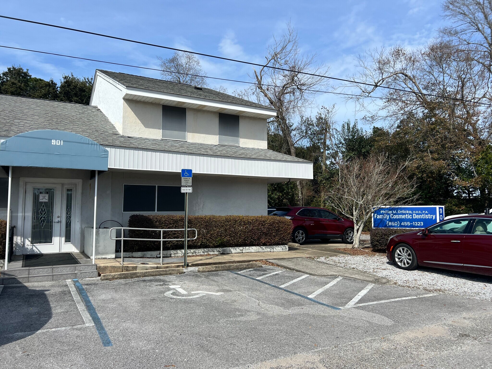 901 New Warrington Rd, Pensacola, FL à vendre Photo du bâtiment- Image 1 de 38